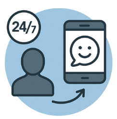 24-7 Self-Service