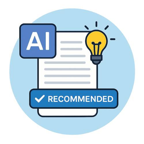 AI Recommendations