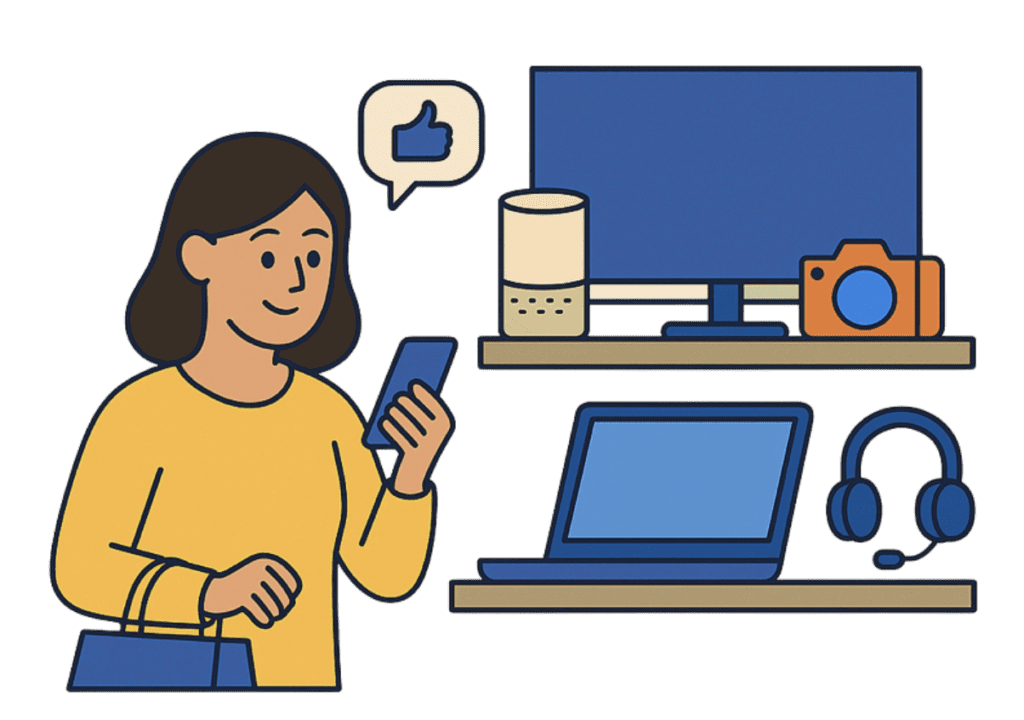 Consumer Goods & Electronics