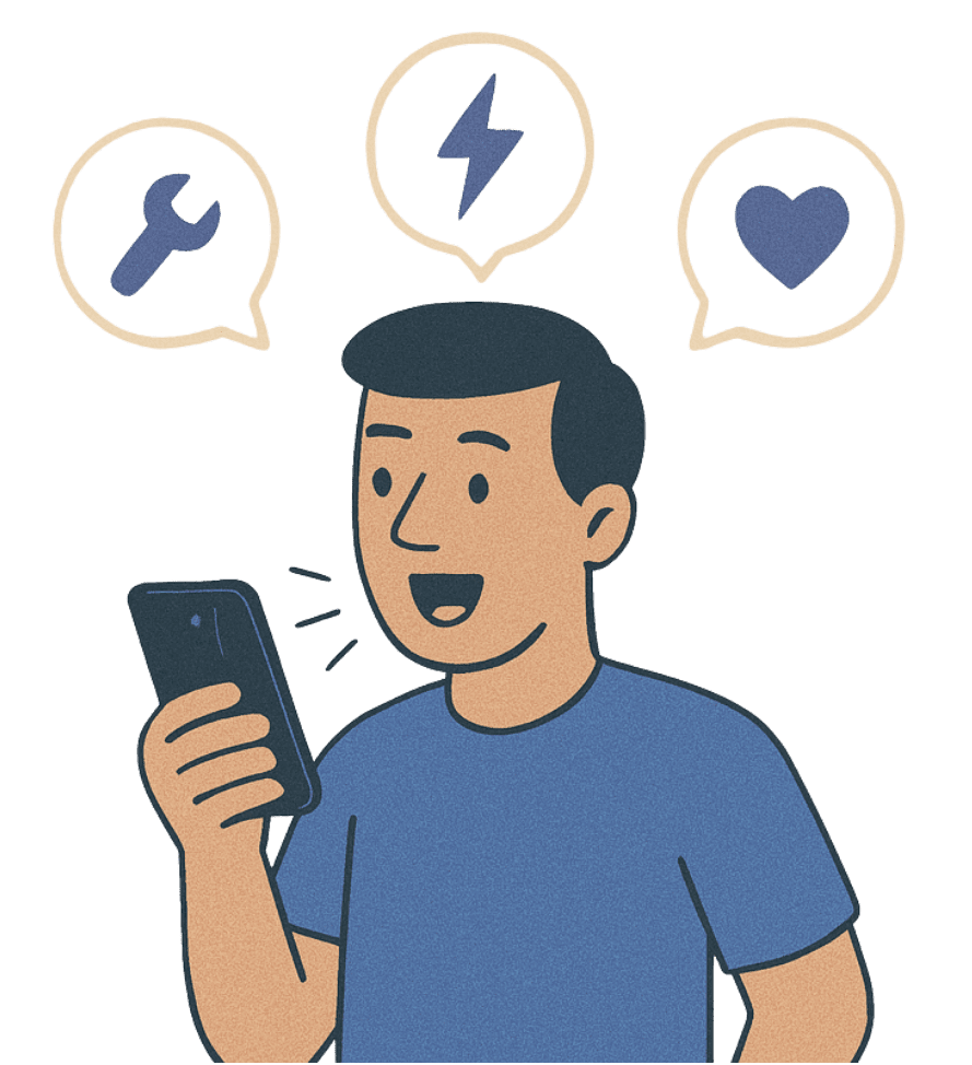 Consumer Utilities & Telco - Banner Image