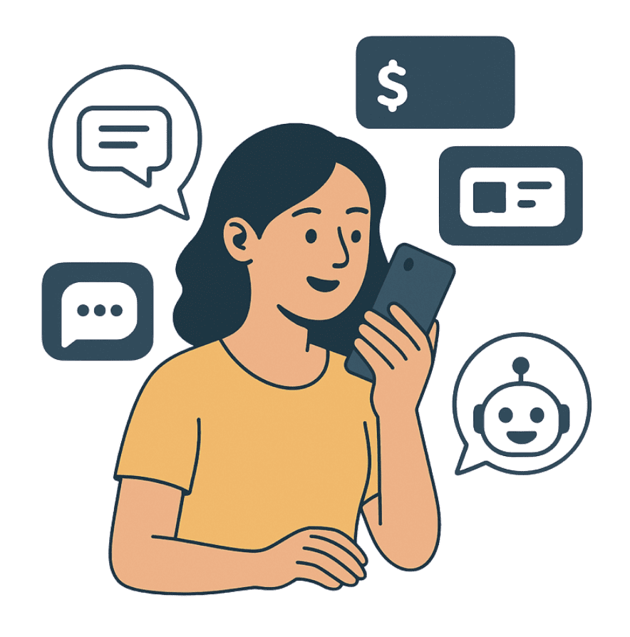 eCommerce & Retail Header Image