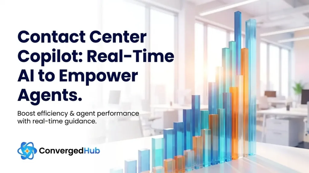 Contact Center Copilot: Real-Time AI to Empower Agents